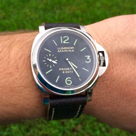 panerai fake deutschland|how to spot a fake panerai.